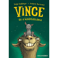 Sonja Kaiblinger - Vince és a kísértetláma (Vince 2.) egyéb könyv
