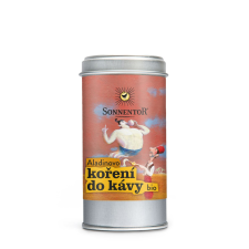 Sonnentor Aladdin kávéfűszer (ón), bio, 35 g *CZ-BIO-002 tanúsítvány alapvető élelmiszer
