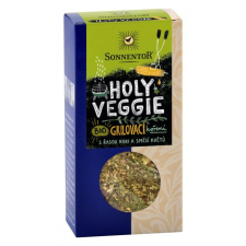 Sonnentor BIO Holy Veggie grillfűszer 6 x 30 g alapvető élelmiszer