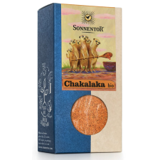 Sonnentor - Chakalaka, BIO, 65 g *CZ-BIO-002 tanúsítvány alapvető élelmiszer