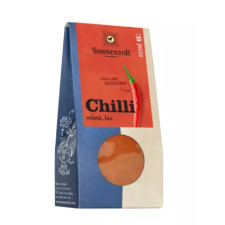 Sonnentor - Chili, őrölt, BIO, 40 g *CZ-BIO-002 certifikát alapvető élelmiszer