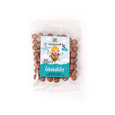 Sonnentor csokoládészeletek, BIO, 30 g *CZ-BIO-002 tanúsítvány reform élelmiszer