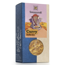 Sonnentor Curry édes, bio, 50 g *CZ-BIO-002 tanúsítvány alapvető élelmiszer