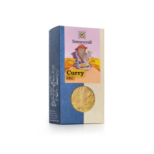Sonnentor Curry fűszerkeverék - édes - 50g - bio tea