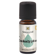 Sonnentor Eukaliptusz, illóolaj, BIO, 10 ml illóolaj