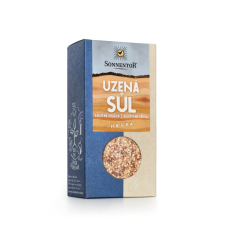 Sonnentor Füstölt só, 150 g alapvető élelmiszer