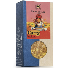 Sonnentor - Fűszeres Curry, BIO, 50 g  *CZ-BIO-002 tanúsítvány alapvető élelmiszer