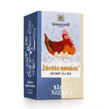 Sonnentor - Hamarosan BIO adagolt, 18 db  *CZ-BIO-002 certifikát tea