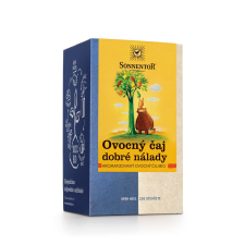 Sonnentor - Jó hangulatú gyümölcstea, BIO, 18 db *CZ-BIO-002 tanúsítvány tea