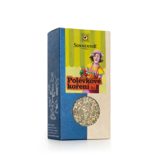 Sonnentor Levesfűszer, BIO, 25 g  *CZ-BIO-002 tanúsítvány alapvető élelmiszer