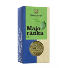 Sonnentor - majoránna, BIO, 10 g *CZ-BIO-002 certifikát alapvető élelmiszer