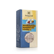 Sonnentor mediterrán varázssó virágokkal, BIO, 120 g *CZ-BIO-002 tanúsítvány alapvető élelmiszer