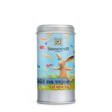 Sonnentor nyúltojás só, BIO, 90 g *CZ-BIO-002 tanúsítvány alapvető élelmiszer