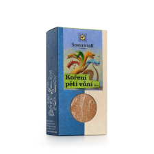 Sonnentor Ötillatú fűszer, BIO, 55 g  *CZ-BIO-002 tanúsítvány alapvető élelmiszer