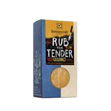 Sonnentor Rub me Tender - grillfűszer, bio, 60 g *CZ-BIO-002 tanúsítvány alapvető élelmiszer
