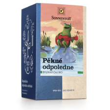 Sonnentor - Szép délután, adagos tea, BIO, 18 db  *CZ-BIO-002 tanúsítvány gyógytea