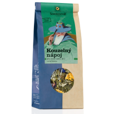 Sonnentor - Varázsital, laza, bio, 50 g  *CZ-BIO-002 tanúsítvány gyógytea