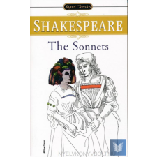  Sonnets – Shakespeare William Shakespeare idegen nyelvű könyv