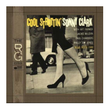 Sonny Clark - Cool Struttin' (Cd) egyéb zene