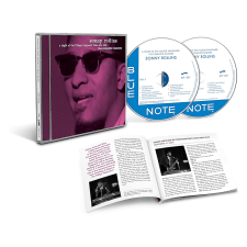 Sonny Rollins - A Night At The Village Vanguard: Complete Masters (CD) jazz