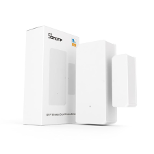 Sonoff DW2 Wi-Fi nyitásérzékelő (SON-KIE-DW2WIFI) okos kiegészítő