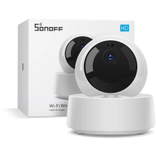Sonoff GK-200MP2-B Wi-Fi IP kamera + adapter (GK-200MP2-B + adapter) megfigyelő kamera