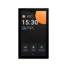 Sonoff NSPanel 120 Pro érintőképernyős vezérlőpanel Zigbee és eWeLink-Remote hub fehér okos kiegészítő