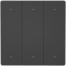 Sonoff R5 SwitchMan Scene Controller, gray villanyszerelés