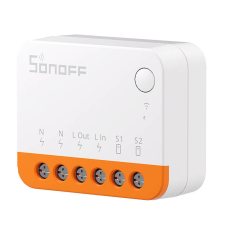 Sonoff Smart Switch MINIR4 okos kiegészítő