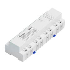 Sonoff SPM-4Relay Intelligens okoskapcsoló villanyszerelés