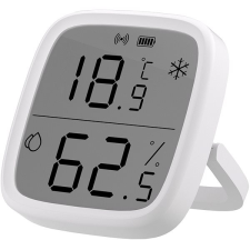 Sonoff ZB SNZB-02D SMART Temperature and Humidity sensor biztonságtechnikai eszköz
