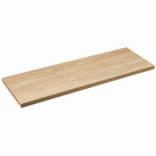  Sonoma tölgy laminált polc 260 cm x 60 cm bútor