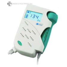 SonoTrax Basic állatorvosi vízálló doppler LCD kijelzővel gyógyászati segédeszköz