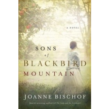  Sons of Blackbird Mountain – Joanne Bischof idegen nyelvű könyv