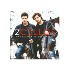 Sony 2Cellos - 2Cellos (Cd) klasszikus