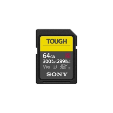 Sony 64GB SDXC Sony U3 V90 (SF64TG) (SF64TG) memóriakártya
