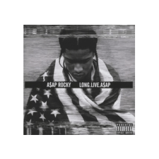 Sony A$Ap Rocky - Long.Live.A$AP - Deluxe Edition (Cd) rap / hip-hop