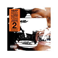 Sony A.L.L.A. - At Long Last A$AP CD egyéb zene