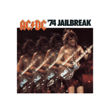 Sony Ac/Dc - 74 Jailbreak (Limited Edition) (Vinyl LP (nagylemez)) heavy metal