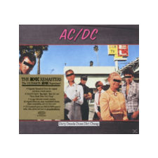 Sony Ac/Dc - Dirty Deeds Done Dirt Cheap - Remastered (Cd) heavy metal