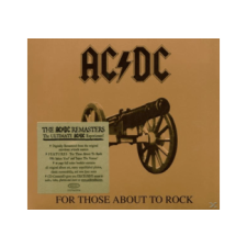 Sony Ac/Dc - For Those About to Rock - Remastered (Cd) heavy metal