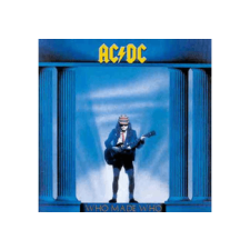 Sony Ac/dc - Who Made Who (Vinyl LP (nagylemez)) heavy metal