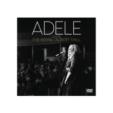 Sony Adele - Live at the Royal Albert Hall (Digipak) (Dvd + CD) rock / pop
