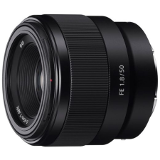 Sony AF 50 mm f/1.8 - f/22 Prímobjektív (SEL50F18F.SYX) objektív