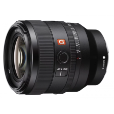 Sony AF 50mm f/1.4 GM objektív (Sony E) (SEL50F14GM.SYX) objektív
