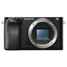 Sony Alpha 6100 digitális fényképező