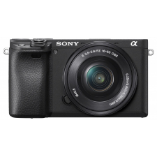 Sony Alpha 6400L ILCE-6400L digitális fényképező