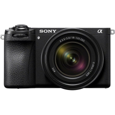 Sony Alpha A6700 + E 18-135mm f/3.5-5.6 digitális fényképező