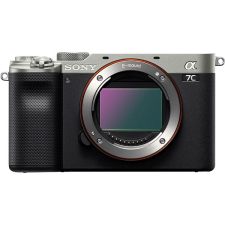 Sony Alpha A7C digitális fényképező
