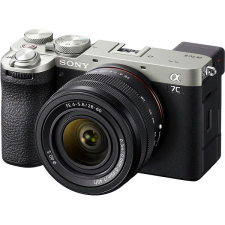 Sony Alpha A7C II + FE 28-60mm f/4-5.6 digitális fényképező